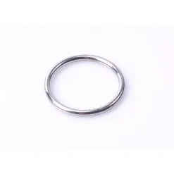 Kiotos Standaard Cockring (Met Naad) - 26 Mm