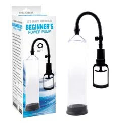 Stunt Worx - Beginner's Power Penispomp -Cock & Ball Toys Stunt Worx Beginners Power Penispomp 3