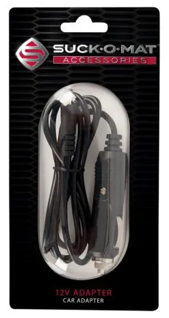 Suck-O-Mat Auto Adapter -Cock & Ball Toys Suck O Mat Auto Adapter 5