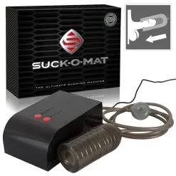 Suck-O-Mat Blowjob Masturbator