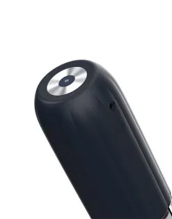 Svakom- Alex Neo 2 - Interactieve Stotende Masturbator Met App Control - Donkerblauw -Cock & Ball Toys Svakom Alex Neo 2 Interactieve Stotende Masturbator met App Control Donkerblauw 3