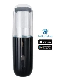 Svakom - Connexion Series Alex Neo App Controlled Masturbator