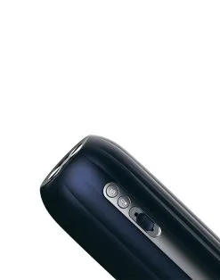 Svakom - Hannes Neo - Interactieve Throbbing Verwarmende Masturbator Met App Control - Donkerblauw -Cock & Ball Toys Svakom Hannes Neo Interactieve Throbbing Verwarmende Masturbator met App Control Donkerblauw 4