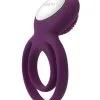 Svakom - Tammy Vibrerende Cockring Met Clitoris Stimulator -Cock & Ball Toys Svakom Tammy vibrerende Cockring met clitoris stimulator