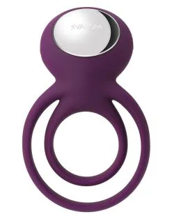 Svakom - Tammy Vibrerende Cockring Met Clitoris Stimulator -Cock & Ball Toys Svakom Tammy vibrerende Cockring met clitoris stimulator 3