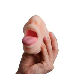 SexFlesh Sydney's Deep Throat Masturbator -Cock & Ball Toys Sydneys Deep Throat Masturbator 3