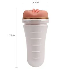 CHISA The Rolling Burst Masturbation Cup Masturbator -Cock & Ball Toys The Rolling Burst Masturbation Cup Masturbator 3