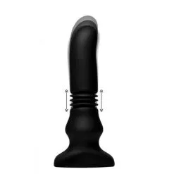 Thunder Plugs Thunderplug Stotende & Vibrerende Prostaat Vibrator