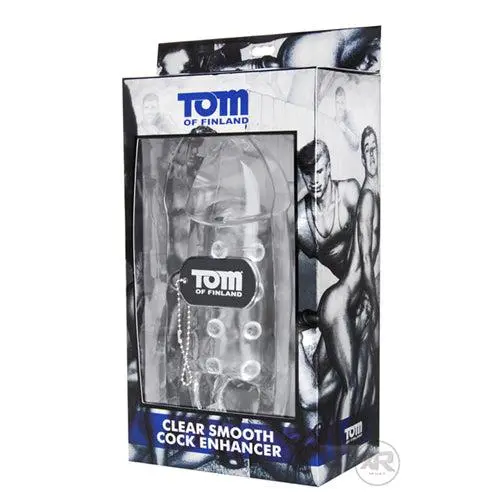 Tom Of Finland - Genopte Penissleeve 4 Tom Of Finland - Genopte Penissleeve - Afbeelding 2