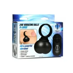 Trinity Vibes - 28x Vibrerende Ballen - XL 8 Trinity Vibes - 28x Vibrerende Ballen - XL -Cock & Ball Toys Trinity Vibes 28x Vibrerende Ballen XL 3
