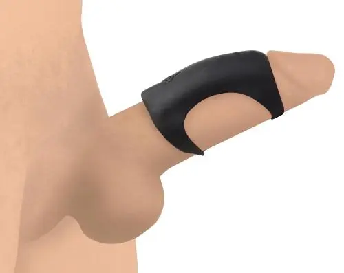 EDC Trinity Vibes - G-Shaft Vibrerende Cockring Met Afstandsbediening 4 EDC Trinity Vibes - G-Shaft Vibrerende Cockring Met Afstandsbediening - Afbeelding 3