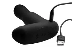 Under Control Verwarmende Prostaat Vibrator Met Afstandsbediening -Cock & Ball Toys Under Control Verwarmende Prostaat Vibrator met Afstandsbediening 3