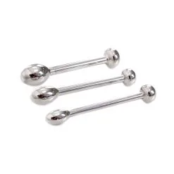 Kiotos Steel Urethral Trainer Kit 3 Solid Tear Penisplugs 8 Kiotos Steel Urethral Trainer Kit 3 Solid Tear Penisplugs -Cock & Ball Toys Urethral Trainer Kit 3 Solid Tear Penisplugs 3