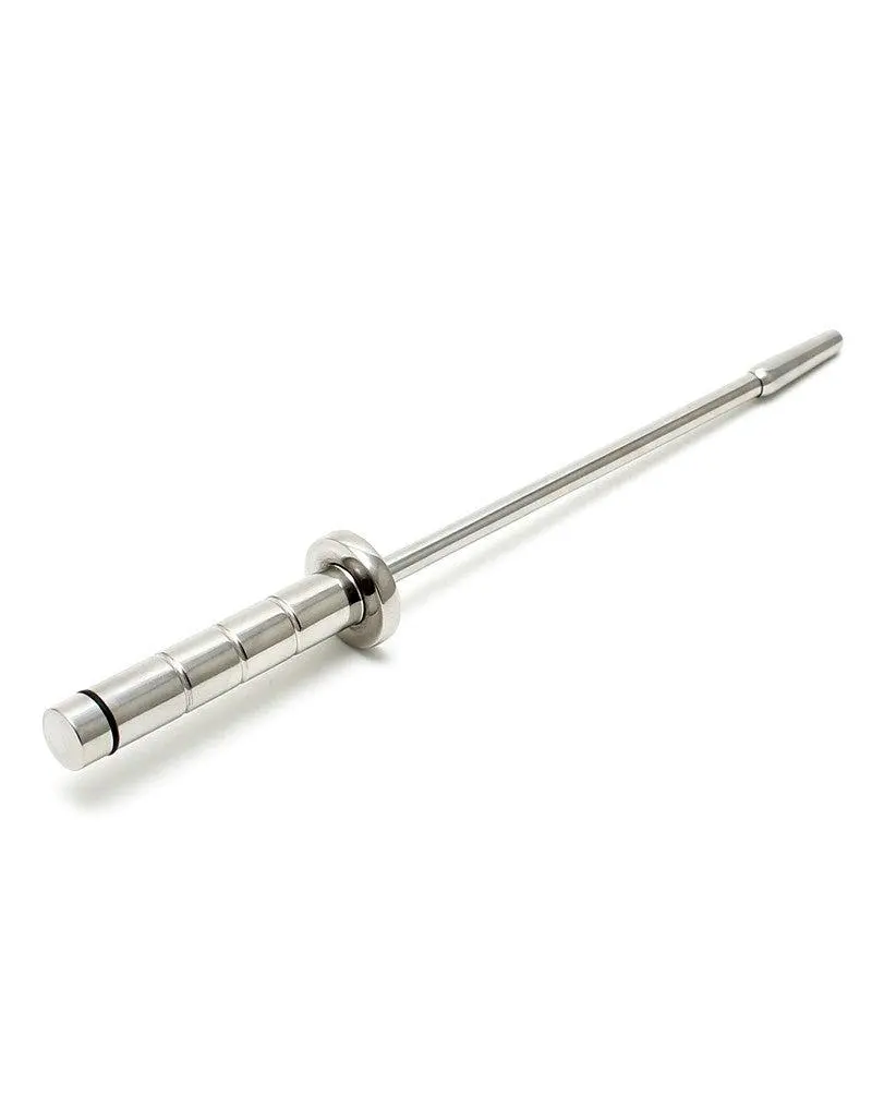 Rimba Bondage Play Vibrerende RVS Sound/Dilator/penisplug Voor In De Plasbuis 5 Rimba Bondage Play Vibrerende RVS Sound/Dilator/penisplug Voor In De Plasbuis - Afbeelding 3