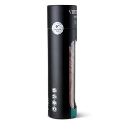 Virgite - Penis Sleeve Die Echt Aanvoelt 19.5 Cm - Lichte Huidskleur 12 Virgite - Penis Sleeve Die Echt Aanvoelt 19.5 Cm - Lichte Huidskleur -Cock & Ball Toys Virgite Penis sleeve die echt aanvoelt 19 5 cm Lichte Huidskleur 5