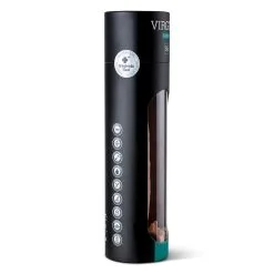 Virgite - Realistische Vibrerende Penis Sleeve - 21 Cm -Cock & Ball Toys Virgite Realistische Vibrerende Penis Sleeve 21 cm 6