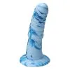 Ylva & Dite - Dildo Aria - Lichtblauw/Blauw 1 Ylva & Dite - Dildo Aria - Lichtblauw/Blauw -Cock & Ball Toys Ylva Dite Dildo ARIA lichtblauwblauw