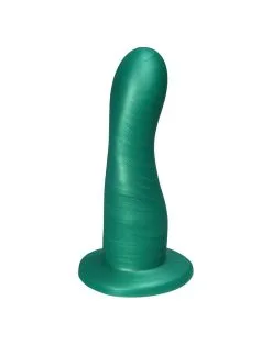 Ylva & Dite - Dildo Leda - Metallic Groen