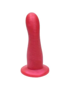 Ylva & Dite - Dildo Leda - Rood -Cock & Ball Toys Ylva Dite Dildo LEDA rood 3