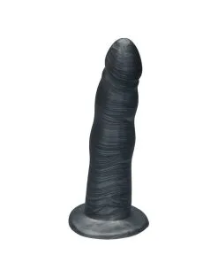 Ylva & Dite - Realistische Dildo Antheros - Zilver/Grijs 11 Ylva & Dite - Realistische Dildo Antheros - Zilver/Grijs -Cock & Ball Toys Ylva Dite Realistische Dildo ANTHEROS zilvergrijs 4