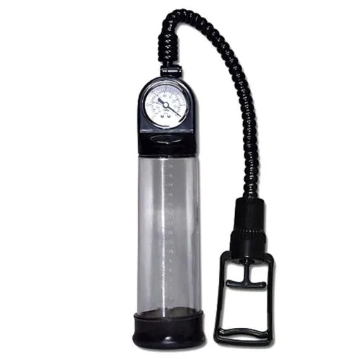 You2Toys - Penis Pump DeLuxe 3 You2Toys - Penis Pump DeLuxe -Cock & Ball Toys You2Toys Penis Pump Deluxe