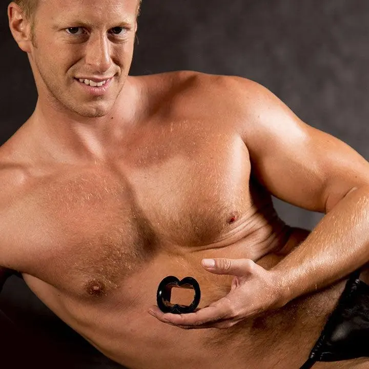 ZiZi - Radar Ballstretcher - Zwart 7 ZiZi - Radar Ballstretcher - Zwart - Afbeelding 5