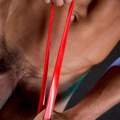 ZiZi - Radar Ballstretcher - Zwart 20 ZiZi - Radar Ballstretcher - Zwart -Cock & Ball Toys ZiZi Radar Ballstretcher zwart 8